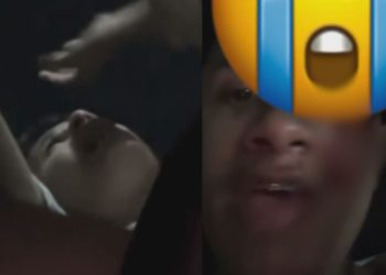 Vídeo: Jovem encontra calcinha no carro do namorado e acerta garrafa de vidro na cabeça dele em Manaus