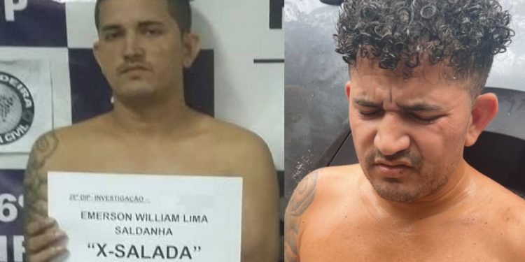 'X-salada', líder do tráfic0 no Viver Melhor é pres0 após troca de tir0s com a polícia
