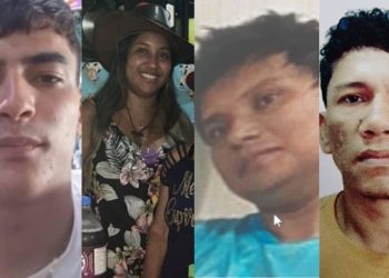 Manaus registra mais quatro desaparecimentos em zonas distintas; veja