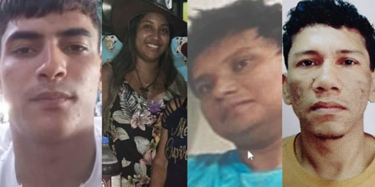 Manaus registra mais quatro desaparecimentos em zonas distintas; veja