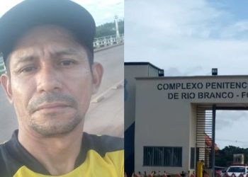 Dentro da cela, amazonense preso por 3stupr0 de autista é espancado e m0rt0