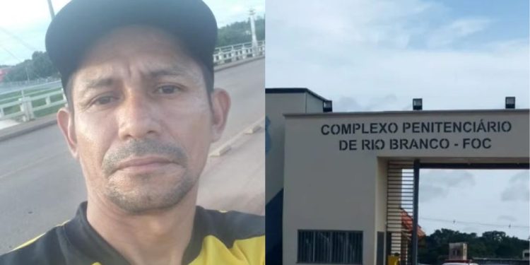 Dentro da cela, amazonense preso por 3stupr0 de autista é espancado e m0rt0