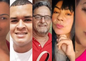 Vítimas do acident3 vi0lent0 na BR-319 são identificadas; saiba quem são