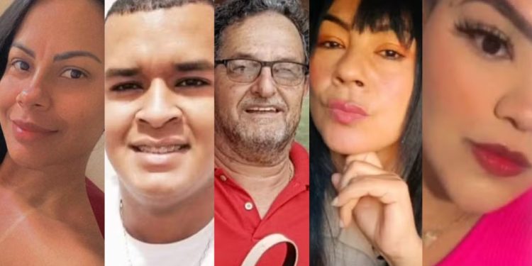 Vítimas do acident3 vi0lent0 na BR-319 são identificadas; saiba quem são