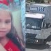 Delegada ouve pais de menina atr0pel4da por caminhão de lixo em Manaus
