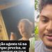 ‘Começou a me agredir’: vídeo mostra entregador sendo humilhado por moradora do Dom Pedro