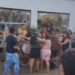 Vídeo: Homens e mulheres se agred1em em festa de aniversário de município no Amazonas