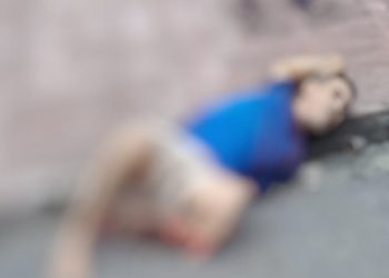 Pedestre é atr0pelado por suspeito em fuga na Zona Leste de Manaus