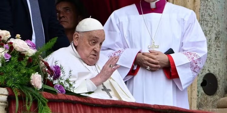 Papa Francisco morre aos 88 anos, no Vaticano