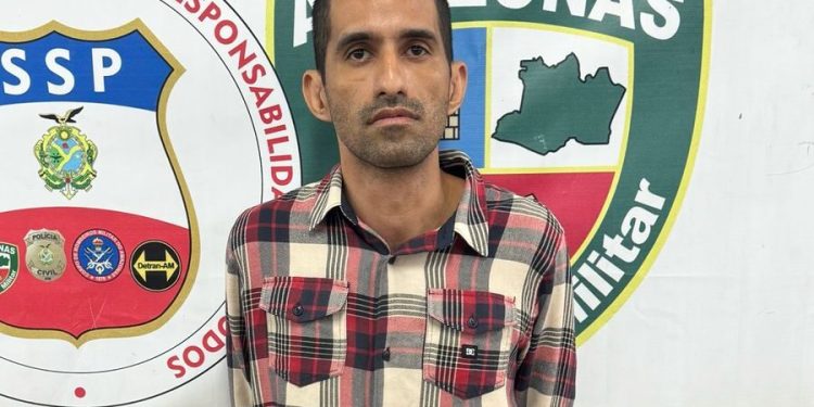 Polícia prende homem que ameaçou matar neta do prefeito de Manaus