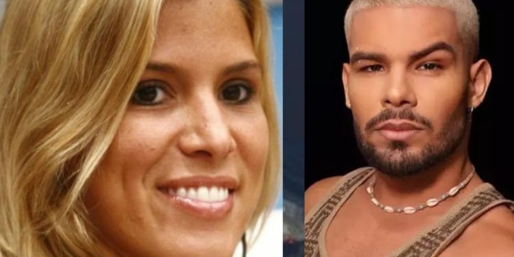 Ex-BBB Milena Fagundes reclama após Vinny dizer que é amado no AM: ‘falava mal das amazonenses’