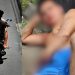 Vídeo: bandidos r0ubam moto e dão tir0 em PM de folga em Manaus