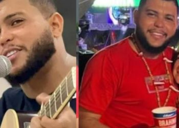 Cantor que s0cou namorada em Manaus é alvo do povo: ‘que o Comand0 Vermelh0 de pegue’