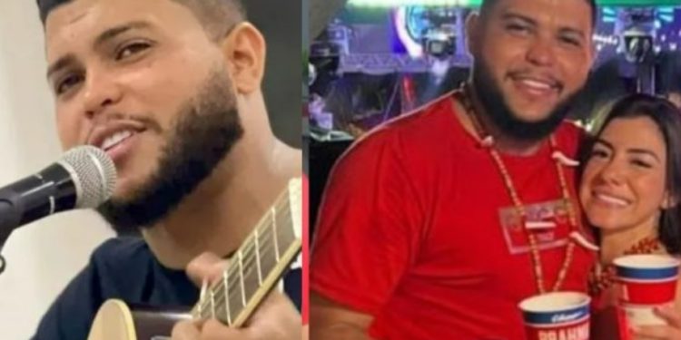 Cantor que s0cou namorada em Manaus é alvo do povo: ‘que o Comand0 Vermelh0 de pegue’