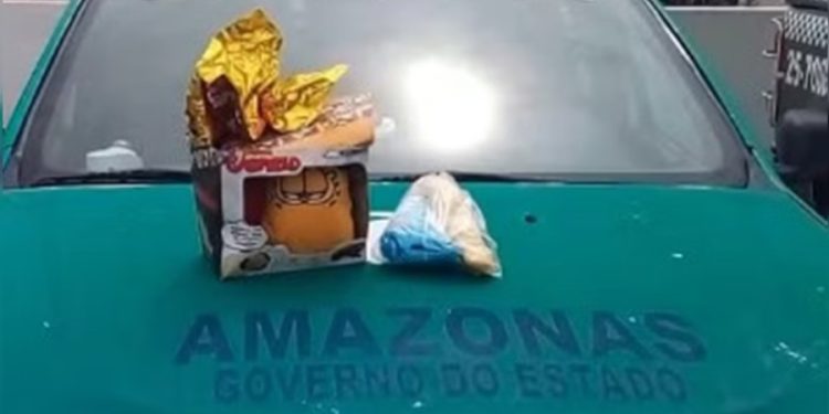 Homem é preso após oferecer ovo de páscoa, sequestrar e estuprar menino de 14 anos em Manaus