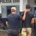 Em Tefé, tio e$tupr@ sobrinha de 7 anos e é flagrado limpando a boca dela após ab*s0
