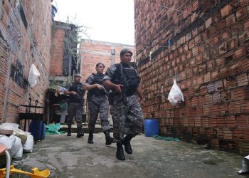Amazonas reduz pela metade o número de crimes de homicídio em março, segundo dados da SSP-AM