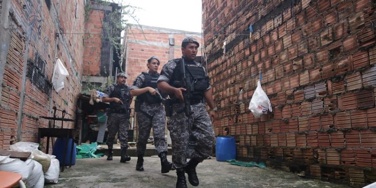Amazonas reduz pela metade o número de crimes de homicídio em março, segundo dados da SSP-AM