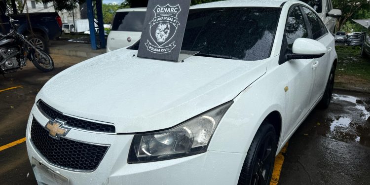 Polícia apreende 280 kg de dr0gas em loja de carros que era centro de distribuição em Manaus