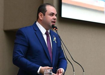 Roberto Cidade apresenta PL que fortalece legislação de combate a crimes virtuais