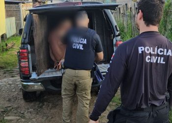 Homem vai pr3s0 por oferecer carona a mulher e cometer e$tupr0 no interior do Amazonas