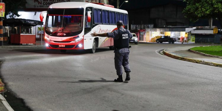Manaus está há cinco meses sem registro de roubos nas rotas do Distrito Industrial