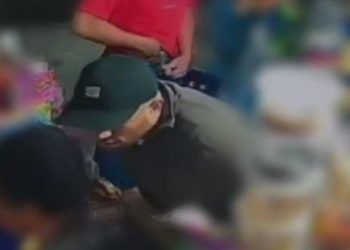 Vídeo: “Sapinho” deixa a cadeia pela m0rte da namorada e acaba pres0 por assalt0 em Manaus 