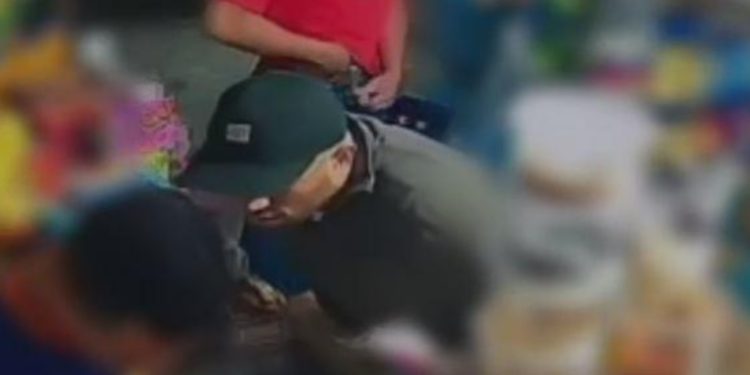 Vídeo: “Sapinho” deixa a cadeia pela m0rte da namorada e acaba pres0 por assalt0 em Manaus