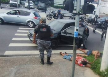 Cr1m1n0s0s tentam dar golpe de R$ 7 mil em moto e sequ3stram homem errado em Manaus
