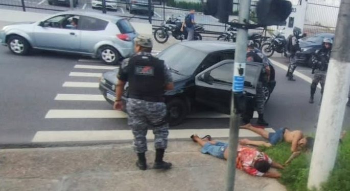 Cr1m1n0s0s tentam dar golpe de R$ 7 mil em moto e sequ3stram homem errado em Manaus