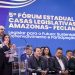 Presidente Roberto Cidade destaca importância do Feclam para a melhoria das atividades parlamentares nos municípios do interior do Amazonas
