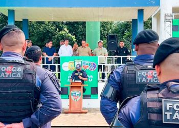 SSP reforça policiamento e caça bandid0s no interior do Amazonas