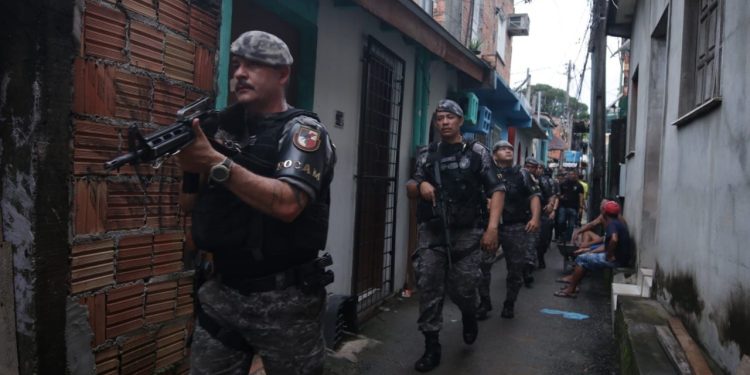 Polícia Militar do Amazonas completa 188 anos de excelentes serviços prestados ao povo