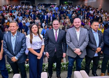 Presidente Roberto Cidade comemora recorde de participação no Feclam 2025 e anuncia novidades para a edição 2026