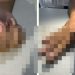 Imagem forte: homem ciumento m0rde e t0ra o dedo da namorada em Manaus