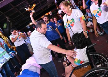 No Mês Azul, deputado Roberto Cidade destaca iniciativas de sua autoria que promovem a melhoria da qualidade de vida das pessoas com TEA