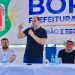 Em Borba, Roberto Cidade anuncia medidas para auxiliar na reestruturação do município e contribuição para a realização do Festejo de Santo Antônio