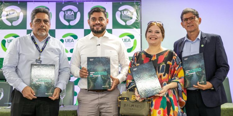 Avanço Tecnológico: UEA lança Planejamento Estratégico Integrado em Inovação
