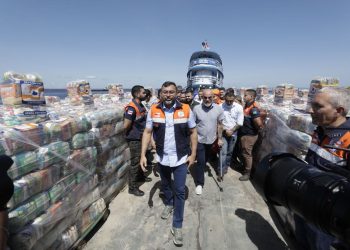 Interior do Amazonas recebe 160 toneladas de ajuda humanitária por conta da cheia no Estado