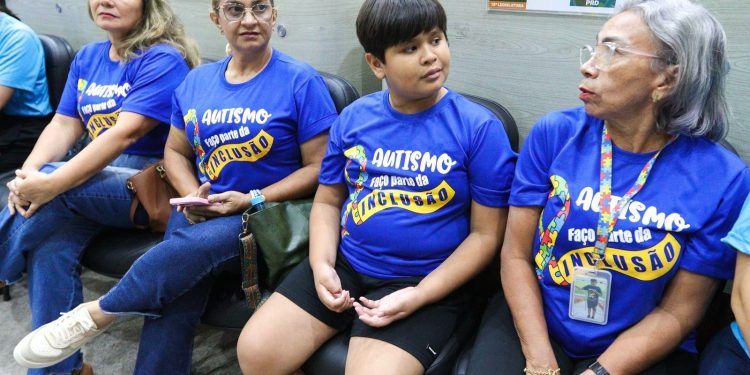 CMM realiza palestra em conscientização ao Dia Nacional do Autismo