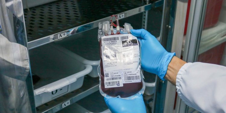 Hemoam tem queda nas doações de sangue e convoca doadores em Manaus