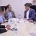 Em reunião liderada pelo presidente Roberto Cidade, superintendente do DNIT faz esclarecimentos sobre o andamento de obras em todo o Amazonas