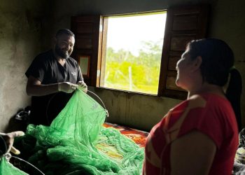 Amazonas reduz em 12,6% os casos de malária