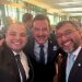 Roberto Cidade participa da criação da maior força política do Brasil: a União Progressista