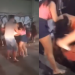 Vídeo: Mãe que agr3d1u aluna leva o troco em Manaus; agr3d1da também não seria ‘santa’