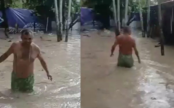 Servidor da Seduc tem a casa alagada durante enchente e m0rr3 por leptospirose
