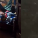 Vídeo: Durante chuva, família sai só com a roupa do corpo e perde tudo em Manaus