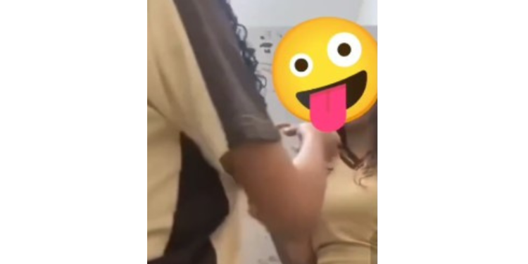 Alunas acham lindo ch3irar p0 na escola e se filmam: ‘Isso vai para os stories’; vídeo