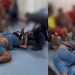 Vídeo: mulheres tentam furar a fila e vão para a p0rrada dentro da UPA no Distrito
