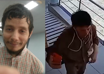 Vídeo: Flagrado na Ufam com @rma é pr3s0 por deixar símbolos nazistas em sinagoga em Manaus